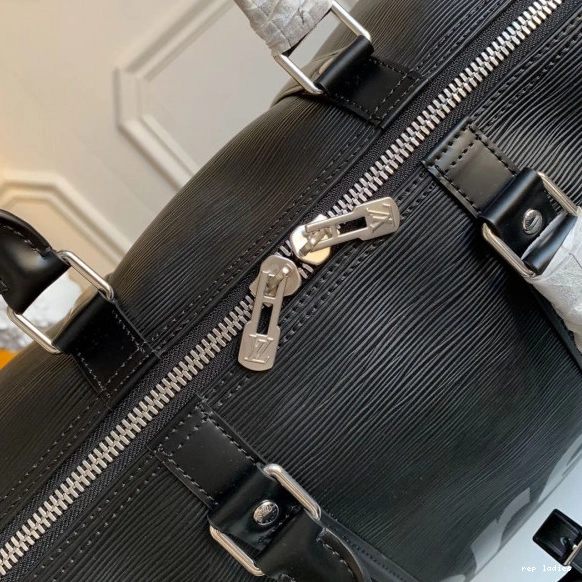 Cheap VUITTON BANDOULIÈRE LOUIS 45 KEEPALL 0804
